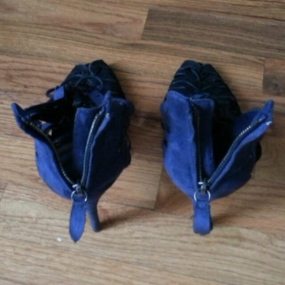 Zara Basic Caged (EUR 41) - Picture 4 of 9